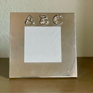 🔴Vintage Tiffany & Co. 925 Sterling Baby Frame